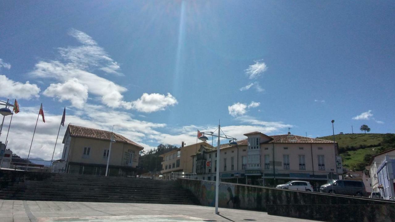 Apartamento Unquera - Cantabria מראה חיצוני תמונה