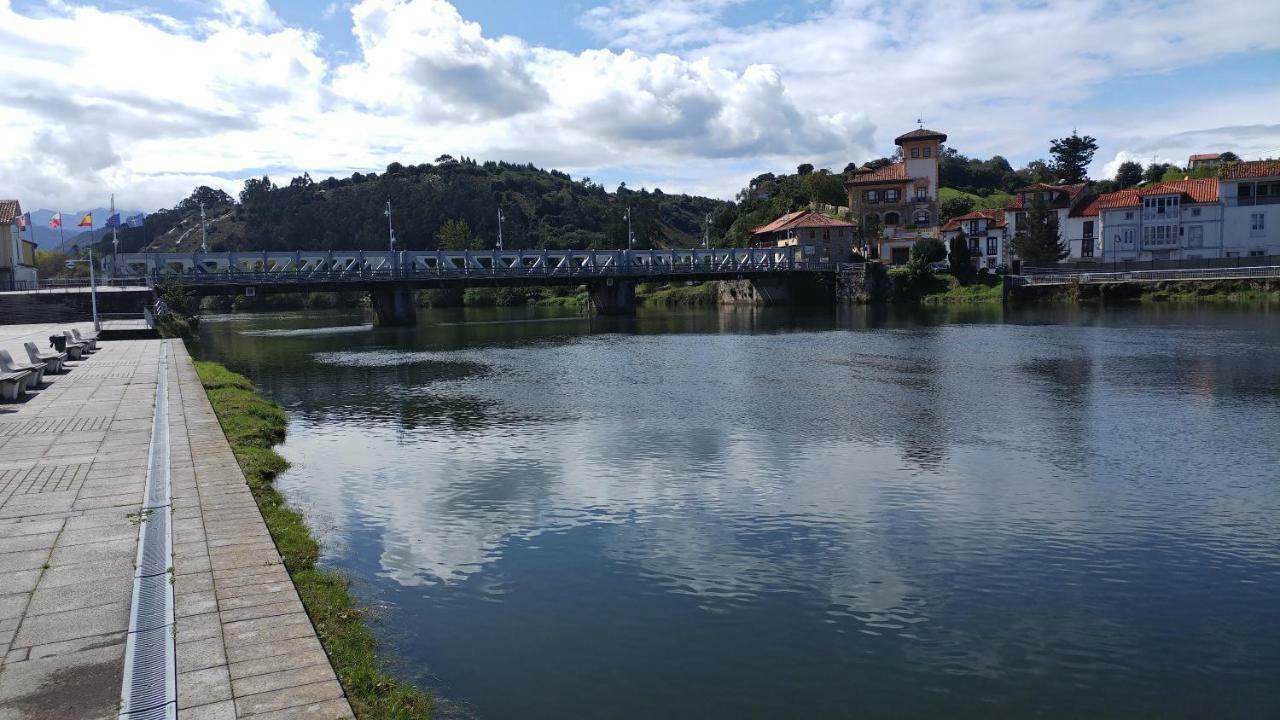 Apartamento Unquera - Cantabria מראה חיצוני תמונה