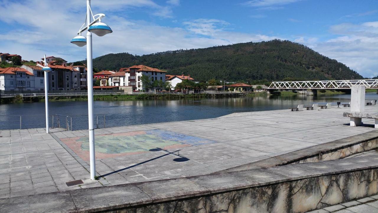 Apartamento Unquera - Cantabria מראה חיצוני תמונה