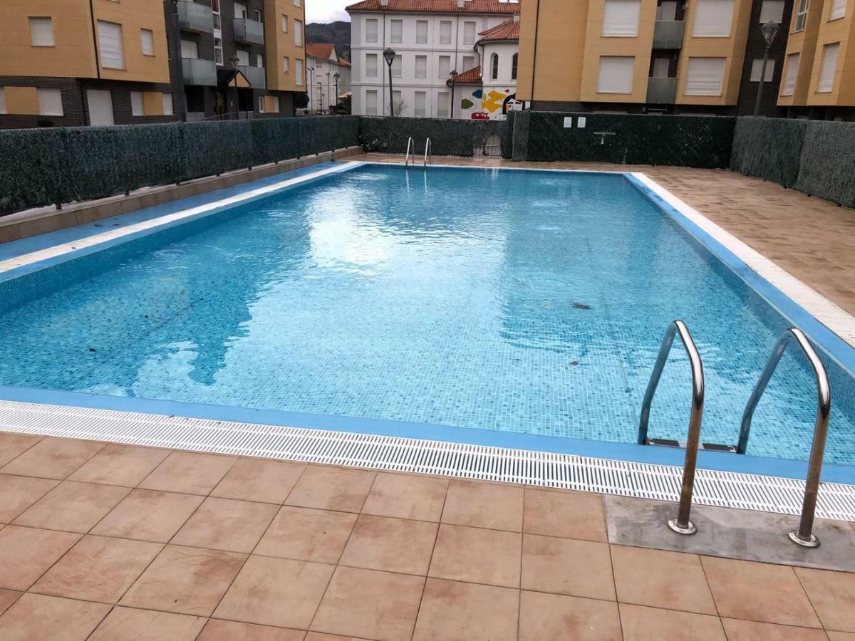Apartamento Unquera - Cantabria מראה חיצוני תמונה