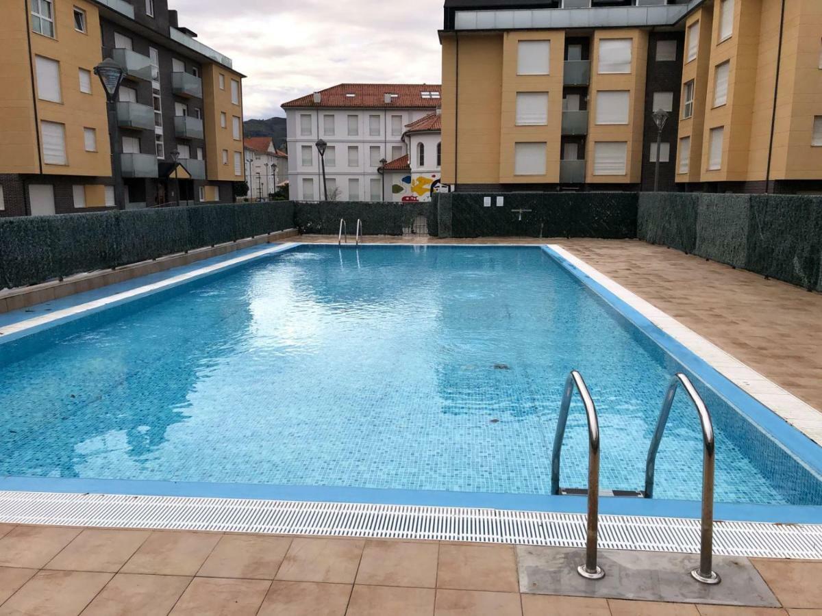 Apartamento Unquera - Cantabria מראה חיצוני תמונה